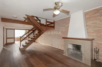 Casa residencial/sobrado para aluguel, 3 quartos, 1 suíte, 4 vagas, santana - porto alegre/rs