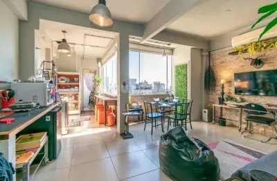 Apartamento com 1 quarto para alugar na Rua Vinte e Quatro de Outubro, Moinhos de Vento, Porto Alegre