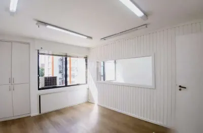 Conjunto/sala comercial para aluguel, 1 vaga, rio branco - porto alegre/rs