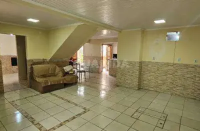 Casa residencial com 4 dormitórios para alugar no bairro jardim itu sabara.