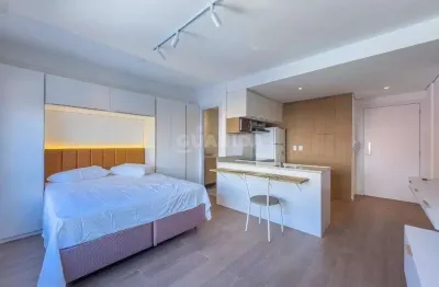 Apartamento com 1 quarto para alugar na Travessa Carmem, Moinhos de Vento, Porto Alegre