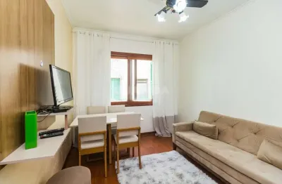 Apartamento com 3 dormitórios, mobiliado, no bairro central park