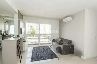 Apartamento mobiliado 2 quartos sendo 1 suíte próximo ao Iguatemi!