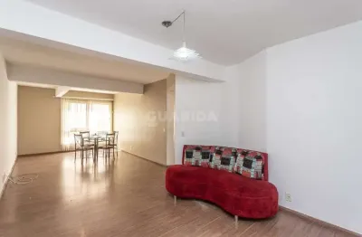 Apartamento com 3 dormitórios e 1 vaga de garagem no bairro higienópolis