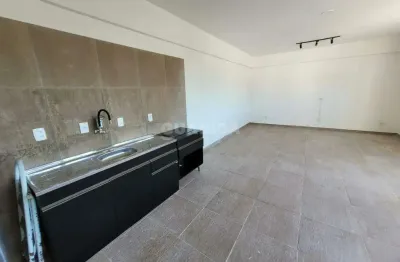 Apartamento estilo studio, com 1 vaga de garagem no bairro floresta