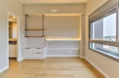 Apartamento estilo loft com 1 vaga de garagem no bairro teresópolis