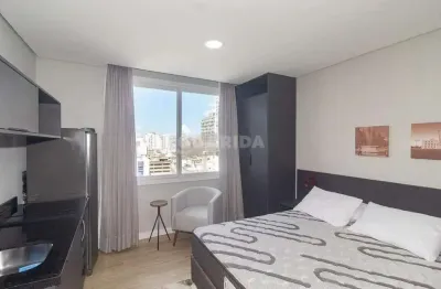 Loft mobiliado no centro histórico – ideal para estudantes