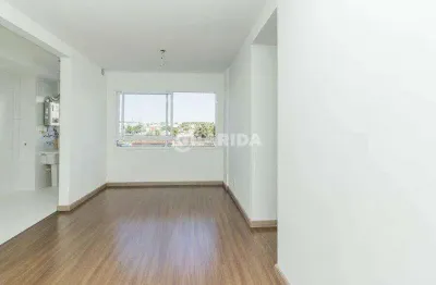 Apartamento com 2 dormitórios e 1 vaga de garagem no bairro passo d`areia