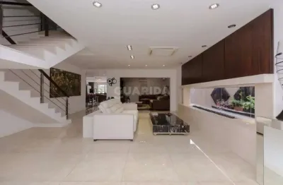 Casa no condomínio terra ville com 4 dormitórios, 4 suítes, e 4 vagas de garagem