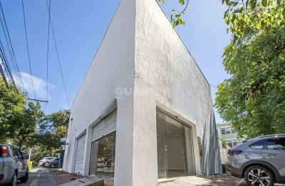 Ponto comercial para alugar na Rua Marquês do Pombal, Moinhos de Vento, Porto Alegre