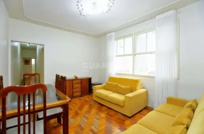 Apartamento com 3 dormitórios, mobiliado, no bairro são geraldo