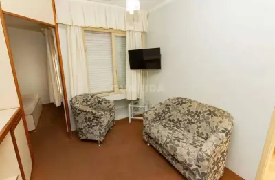 Apartamento com 1 quarto para alugar na Rua Doutor Barros Cassal, Floresta, Porto Alegre