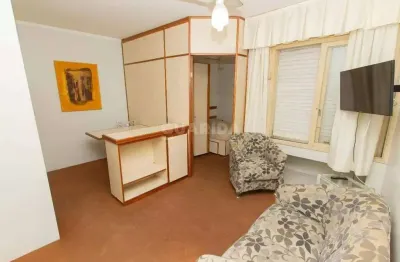 Apartamento com 1 quarto para alugar na Rua Doutor Barros Cassal, Floresta, Porto Alegre