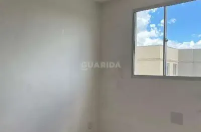 Apartamento com 2 dormitórios e 1 vaga de garagem no bairro jardim leopoldina