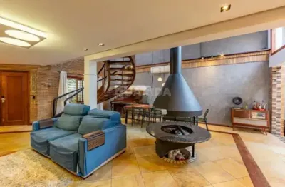 Casa residencial/sobrado para aluguel, 4 quartos, 2 suítes, 4 vagas, chácara das pedras - porto alegre/rs