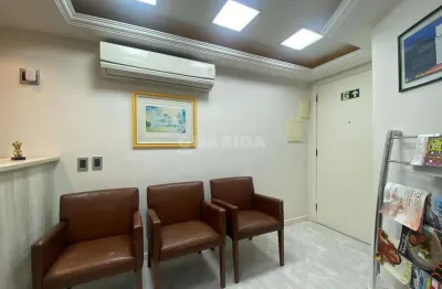 Consultório de odontologia com 155m² no bairro moinhos de vento