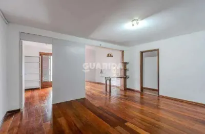 Apartamento com sacada e 1 dormitório suíte no bairro medianeira