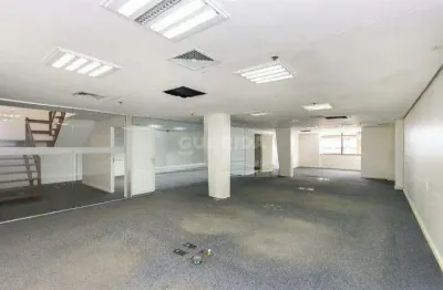 Conjunto/sala comercial com 2 vagas de garagem no bairro floresta