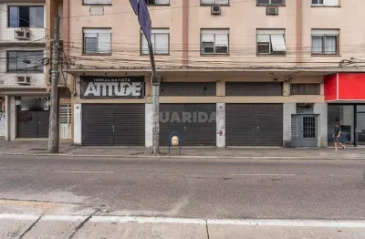 Ponto comercial para alugar na Avenida Benjamin Constant, Higienópolis, Porto Alegre