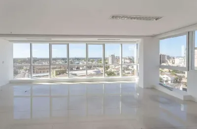 Conjunto comercial com 2 vagas de garagemcobertas no bairro moinhos de vento