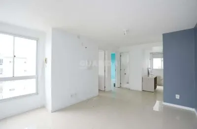 Apartamento com 2 dormitórios e 1 vaga de garagem no bairro vila nova