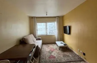 Apartamento mobiliado com 2 dormitórios no bairro bom fim