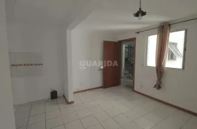Apartamento com 2 dormitórios e 1 vaga de garagem no bairro jardim leopoldina