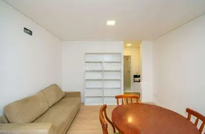 Apartamento/studio mobiliado no bairro cidade baixa