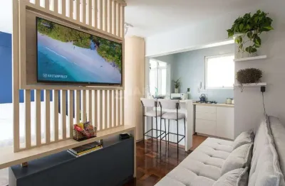 Apartamento com 1 quarto para alugar na Rua São Vicente, Rio Branco, Porto Alegre