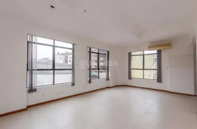 Conjunto/sala comercial com 1 vaga de garagem no bairro higienópolis