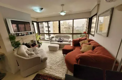 Apartamento com 2 dormitórios, sendo 2 suítes, e 2 vagas de garagem no bairro auxliadora