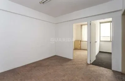 Sala comercial para alugar na Rua Vigário José Inácio, Centro Histórico, Porto Alegre
