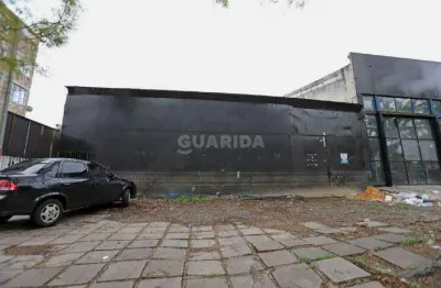 Galpão/depósito/pavilhão para aluguel, navegantes - porto alegre/rs