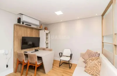 Apartamento estilo loft mobiliado no bairro petrópolis!