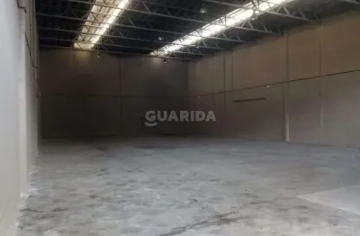 Barracão / Galpão / Depósito para alugar na Avenida das Indústrias, Humaitá, Porto Alegre