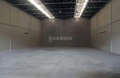 Barracão / Galpão / Depósito para alugar na Avenida das Indústrias, Humaitá, Porto Alegre