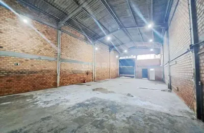 Barracão / Galpão / Depósito para alugar na Avenida Pernambuco, Navegantes, Porto Alegre