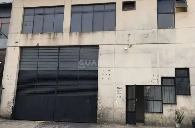 Ponto comercial para alugar na Avenida Plínio Kroeff, Sarandi, Porto Alegre