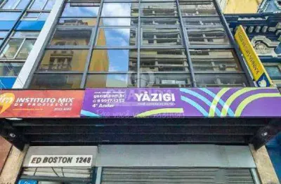 Sala comercial para alugar na Rua dos Andradas, Centro Histórico, Porto Alegre