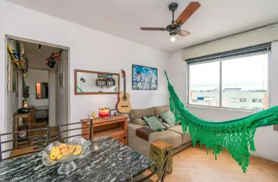Apartamento com 1 quarto para alugar na Avenida Saturnino de Brito, Vila Jardim, Porto Alegre