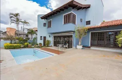 Casa ampla de 4 dormitórios, sendo 3 suíte, no bairro chácara das pedras.