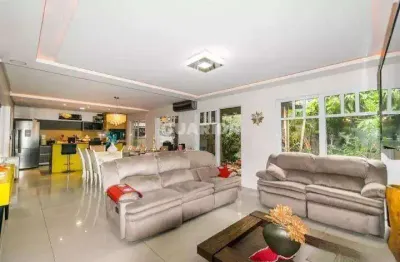 Casa dupla (unificada) em condomínio, no bairro central park