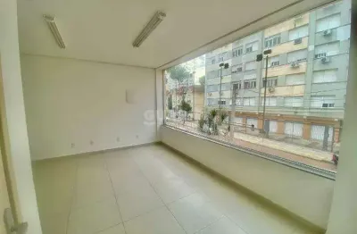 Conjunto/sala comercial para aluguel, 1 vaga, cidade baixa - porto alegre/rs