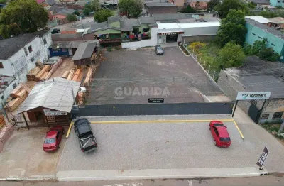 Terreno comercial para alugar na Rodovia Tapir Rocha, Querência, Viamão