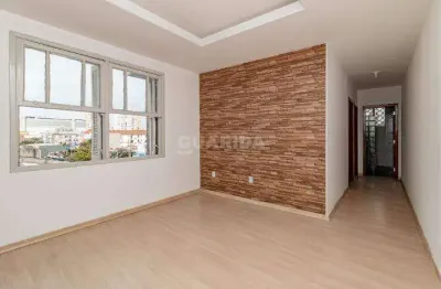 Apartamento com 2 dormitórios e churrasqueira, no bairro cristo redentor