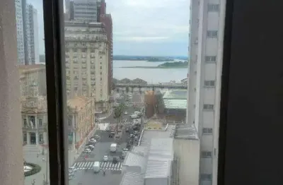 Sala comercial para alugar na Avenida Borges de Medeiros, Centro Histórico, Porto Alegre