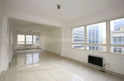 Sala comercial para alugar na Avenida Senador Salgado Filho, Centro Histórico, Porto Alegre