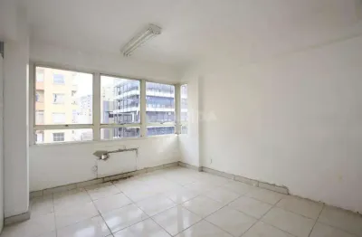 Sala comercial para alugar na Avenida Senador Salgado Filho, Centro Histórico, Porto Alegre