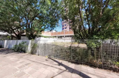 Terreno comercial para alugar na Rua Roque Calage, Boa Vista, Porto Alegre