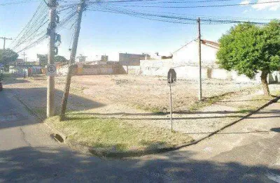 Terreno comercial para alugar na Rua Coronel Massot, Cristal, Porto Alegre